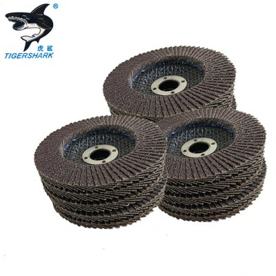 4 Inch 80grit Ao Abrasive Wheel