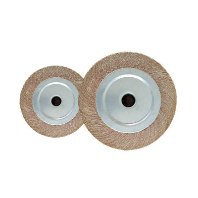 350mm Sanding Flexible Grinding Flap Disc Wheel for Abrasive