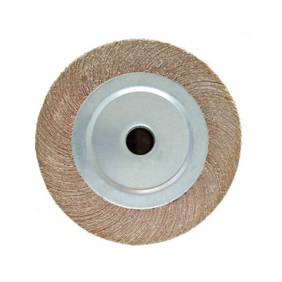 Aluminum Oxide Abrasives Flap Wheel Polishing/Abrasive Cloth