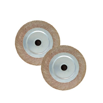 High Quality Durable Materials Abrasive Flap Wheel for Tube Mill