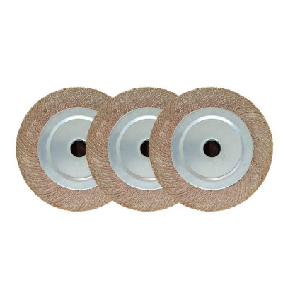 Stainless Steel Metal Polish Abras Flap Wheel