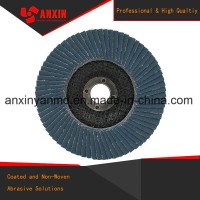 5" Flap Disc Wheel for Metal Grinding and Polishing